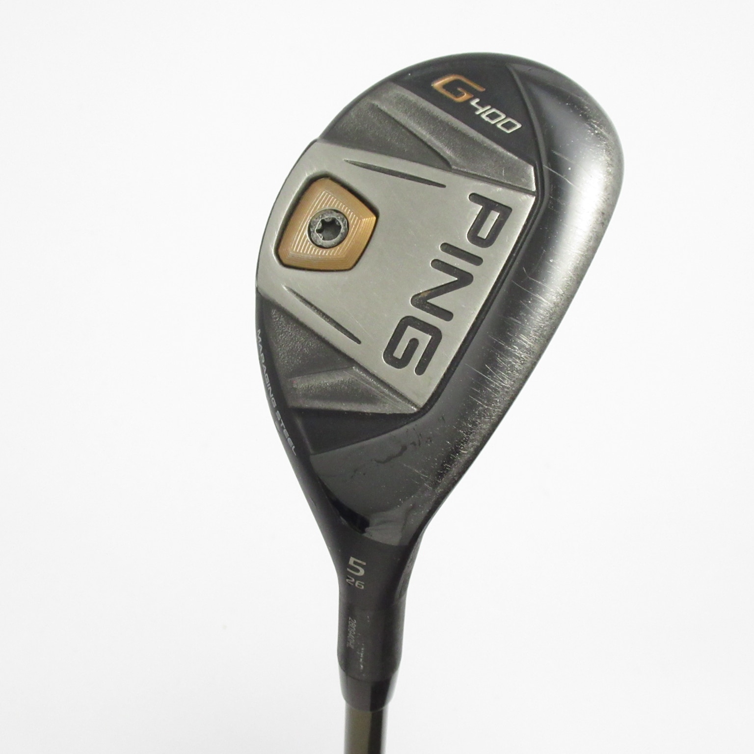 中古】G400 ユーティリティ (ピン) G400 通販｜GDO中古ゴルフクラブ