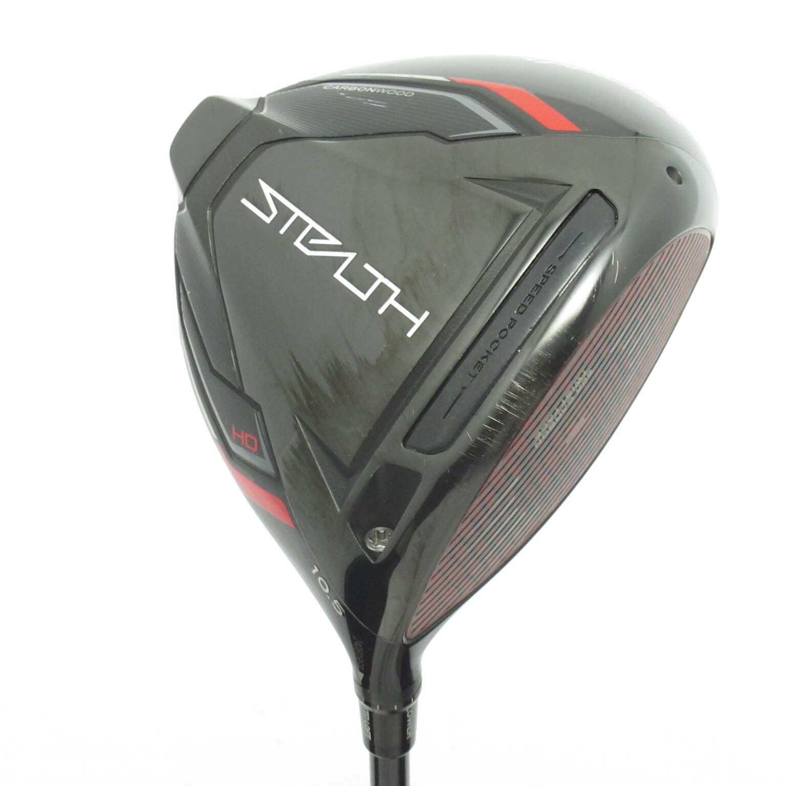 Taylor Made テイラーメイド/STEALTH HD ドライバー/BCランク/78【中古】 Taylor Made テイラーメイド/STEALTH HD ドライバー/BCランク/78