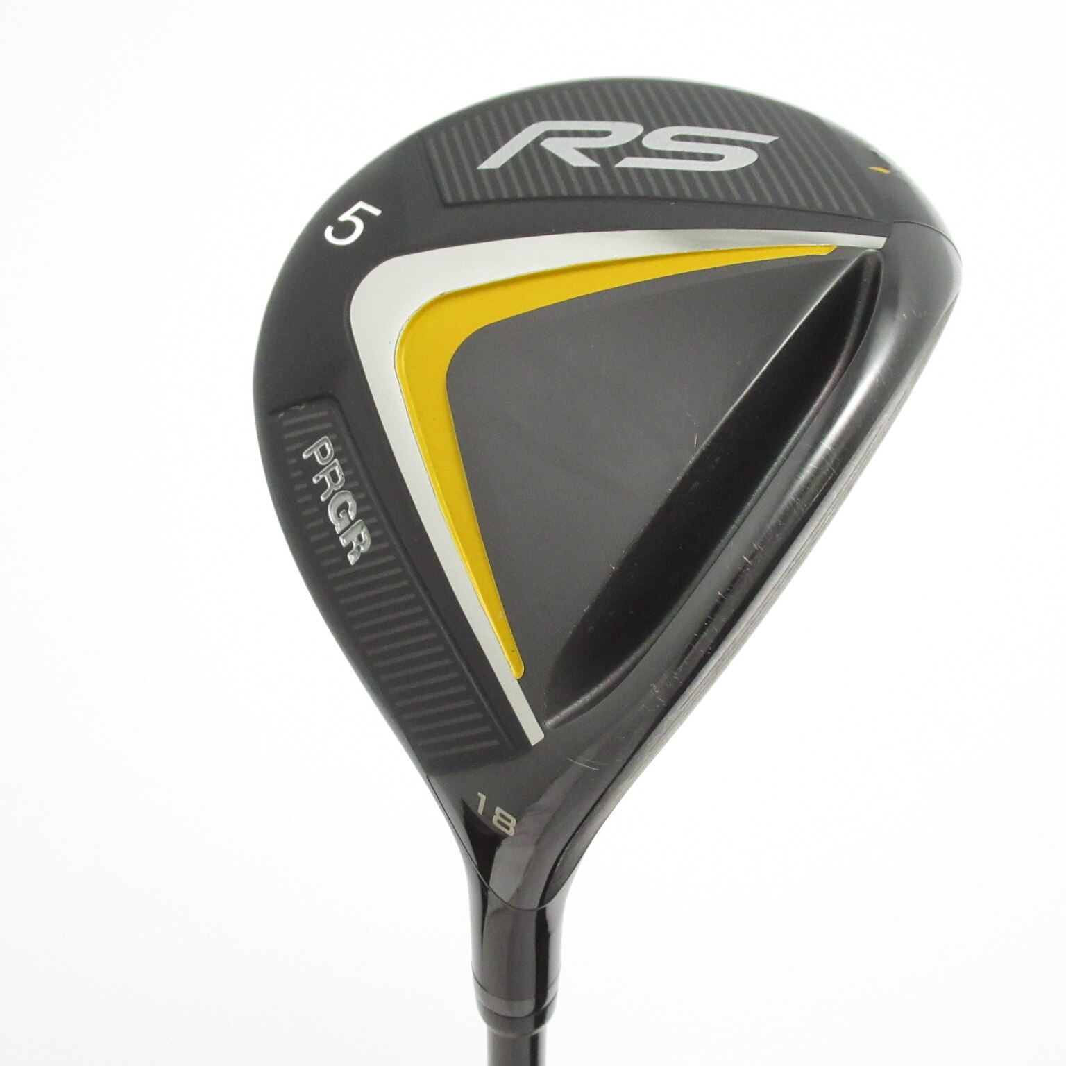 PRGR - プロギア フェアウェイウッド egg spoon BLACK | フェアウェイウッド | プロギア（PRGR