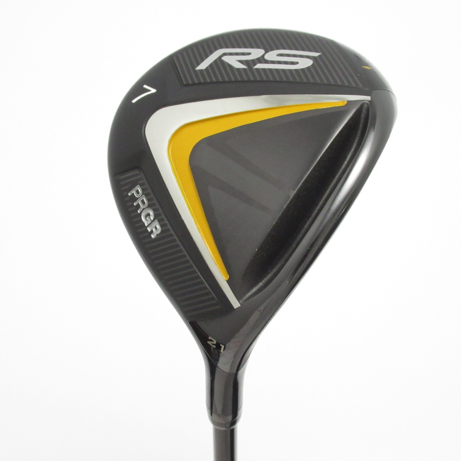 クラブ PRGR RS JUST 7W SR DIAMANA プロギア RS JUST 7W 21° Diamana for PRGR SR - メルカリ