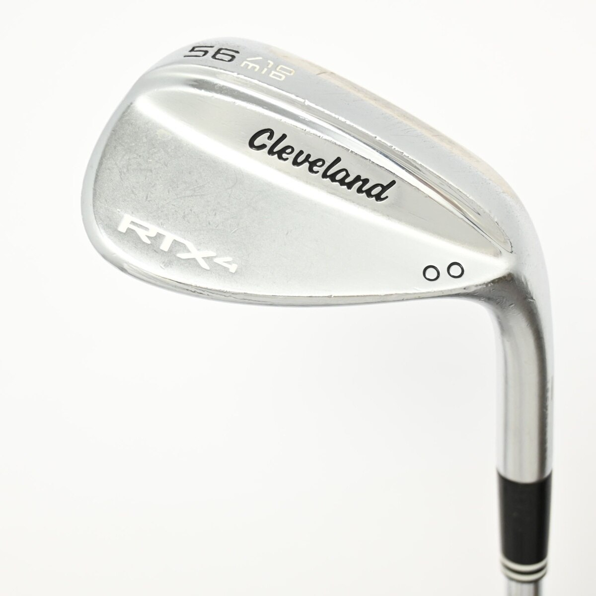 Cleveland Golf - 交渉受付中　クリーブランド　RTX4ウェッジ　50°56° 2本セット 中古】RTX4 ウェッジ (クリーブランド) RTX 通販｜GDO中古ゴルフ