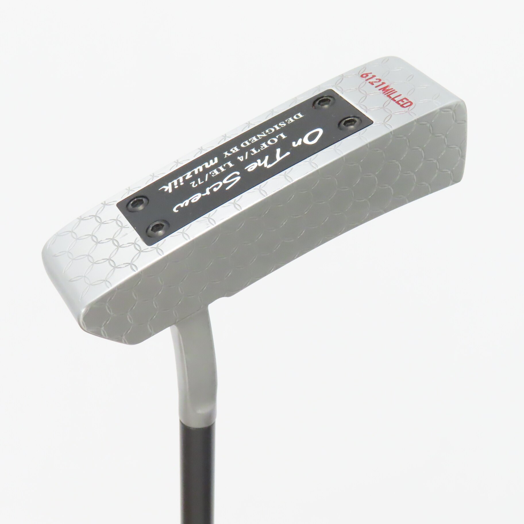 中古】On The Screw 6121 ショートスラント パター スチール