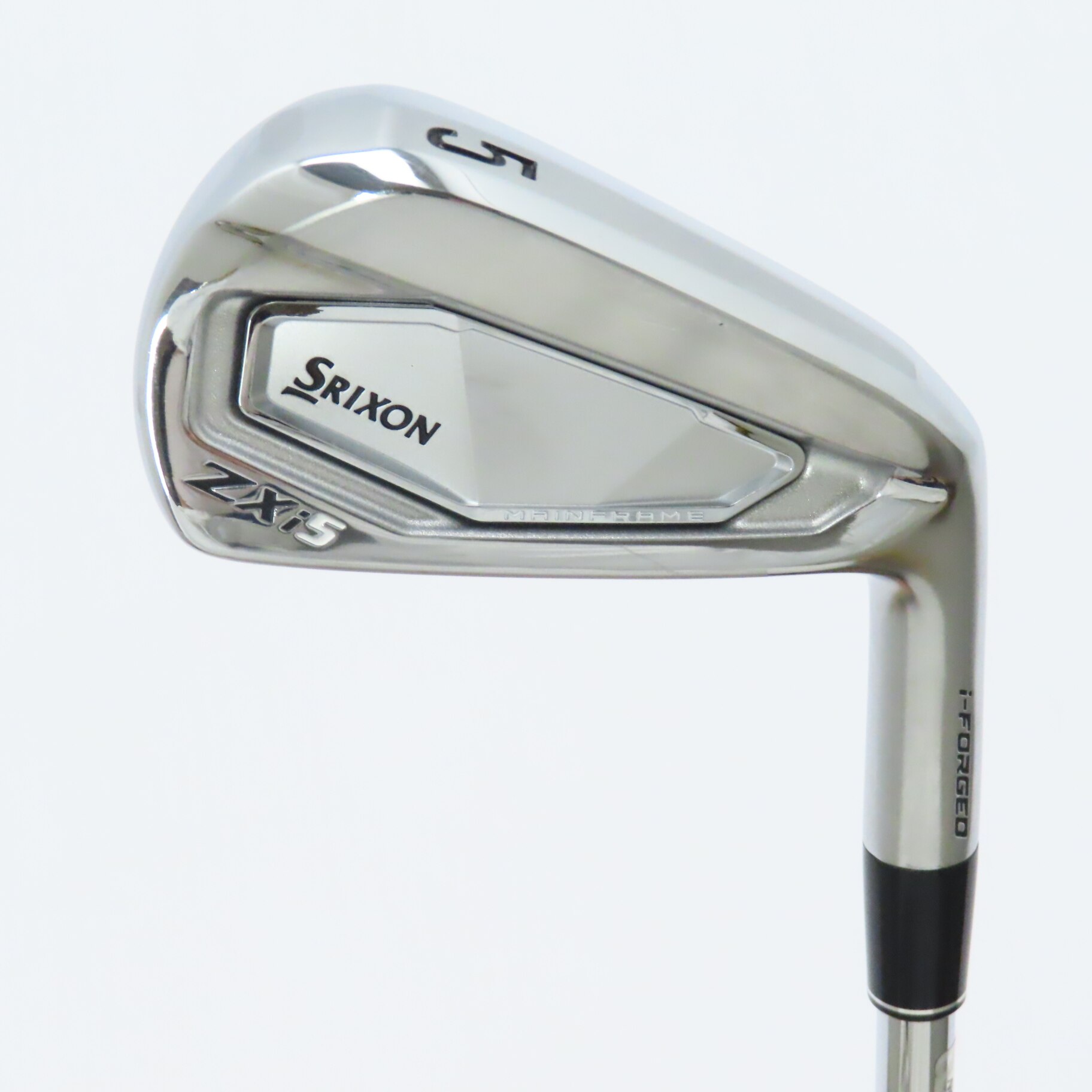 トランプ　外国製　セクシー　グラビア　【中古】 SRIXON ZXi4｜ダンロップ｜アイアンセット｜Diamana ZXi for