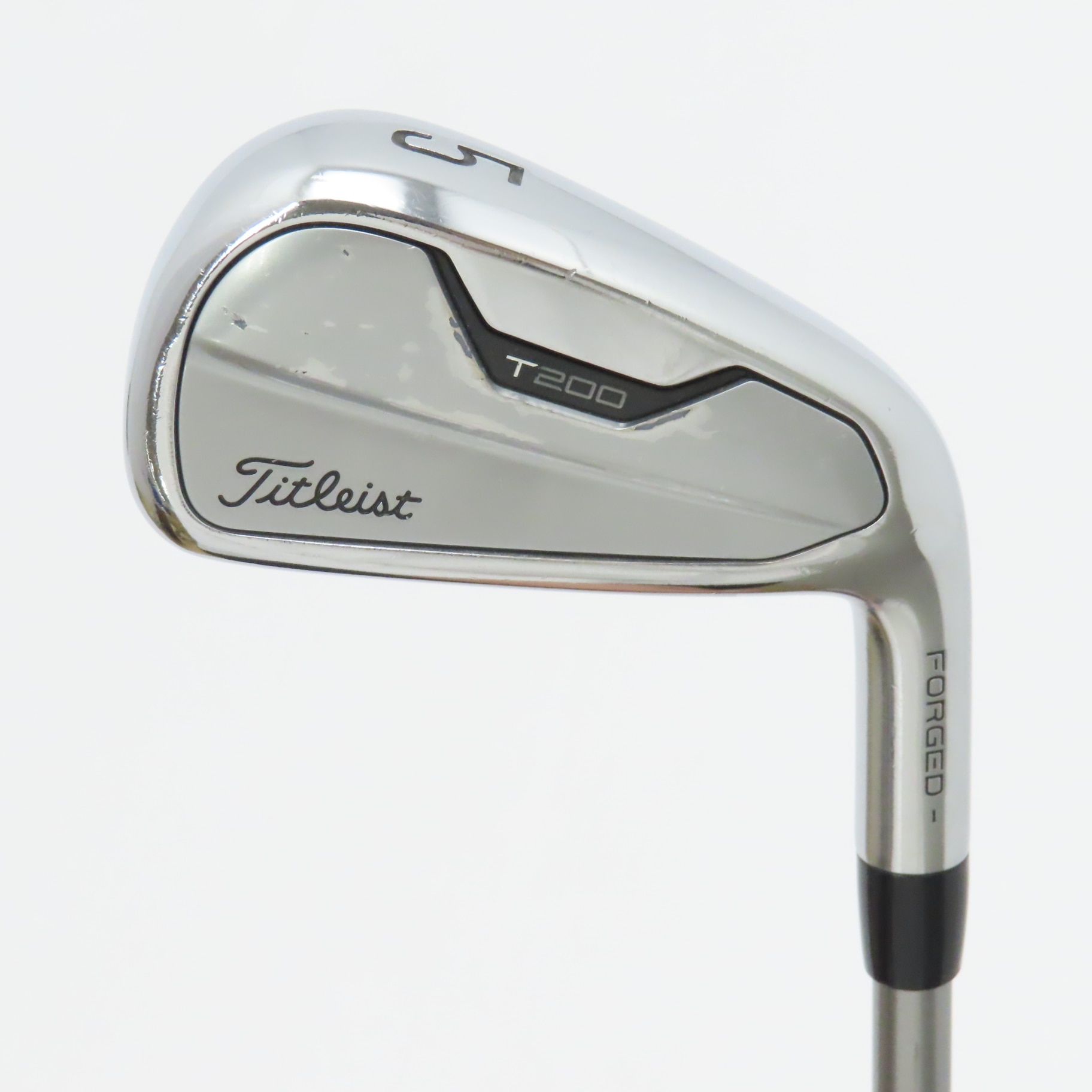 Titleist t200 2021年 4番アイアン 純正3DO 051カーボン Titleist t200 2021年 4番アイアン 純正3DO 051カーボン