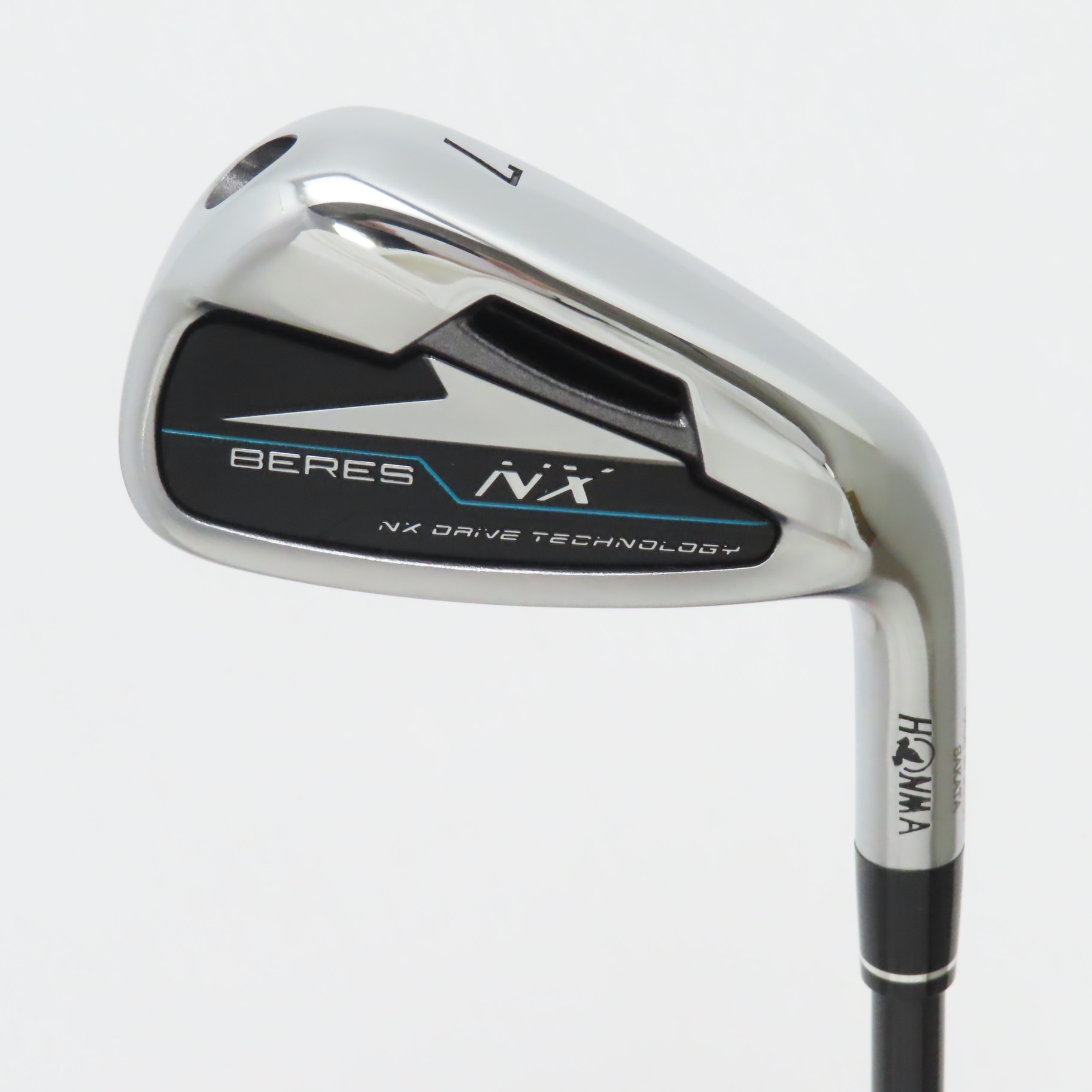 中古】ベレス NX アイアン VIZARD for NX 45 27 S BC(アイアン（セット