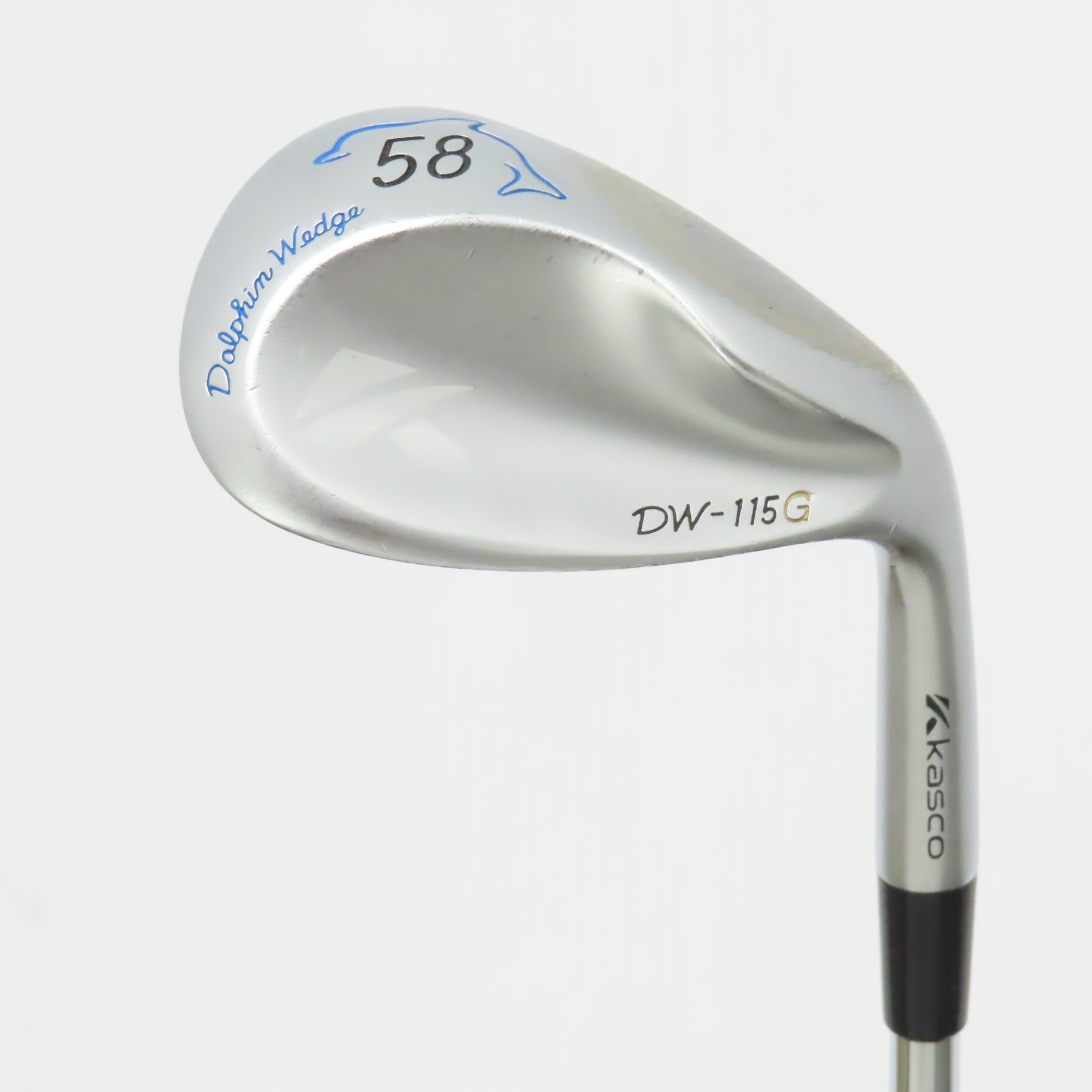 2本セット】 キャスコ DW-118 52 度 58 度 DG S400 ドルフィン