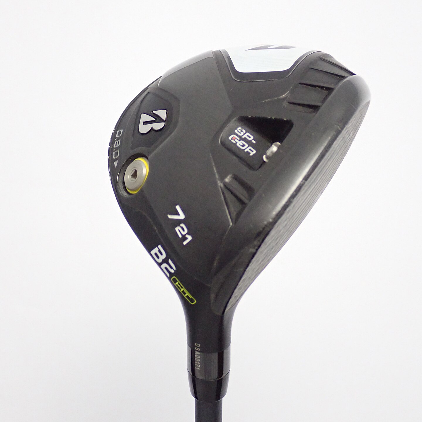 ブリヂストン BRIDGESTONE B1 5W フェアウェイウッド FW Tour AD UB-6