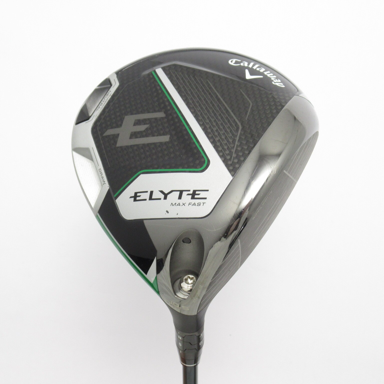 ELYTE X | 10.5 | SR | VENTUS GREEN 5 for Callaway | 中古 | ドライバー