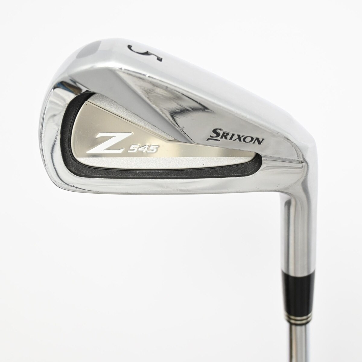 中古】スリクソン Z545 アイアン N.S.PRO 980GH DST 24 S D