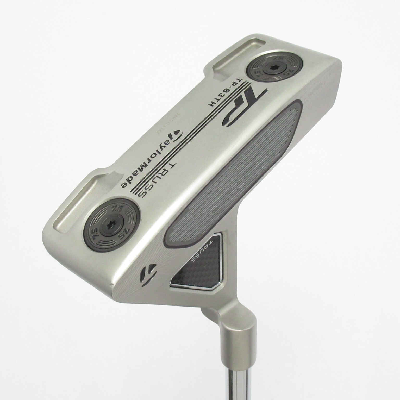TPトラスパター　34インチ　新品未使用 楽天市場】トラス 中古 パター（ゴルフ｜スポーツ・アウトドア