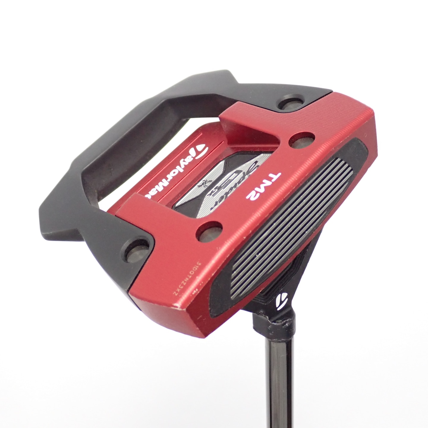 TaylorMade Spider TM2 パター レッド/ブラック　gtx TaylorMade テーラーメイド スパイダー レッドトラス SPIDER GTx