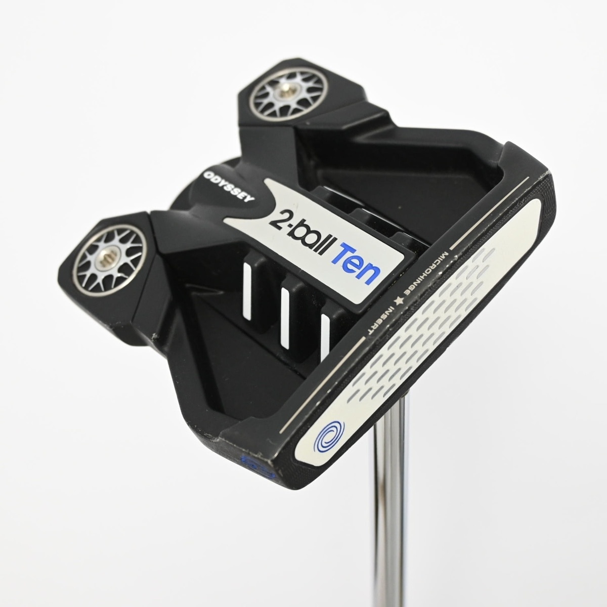 オデッセイ 2ボールTEN センターシャフト ODYSSEY（オデッセイ） - パター -2-BALL TEN CSパター
