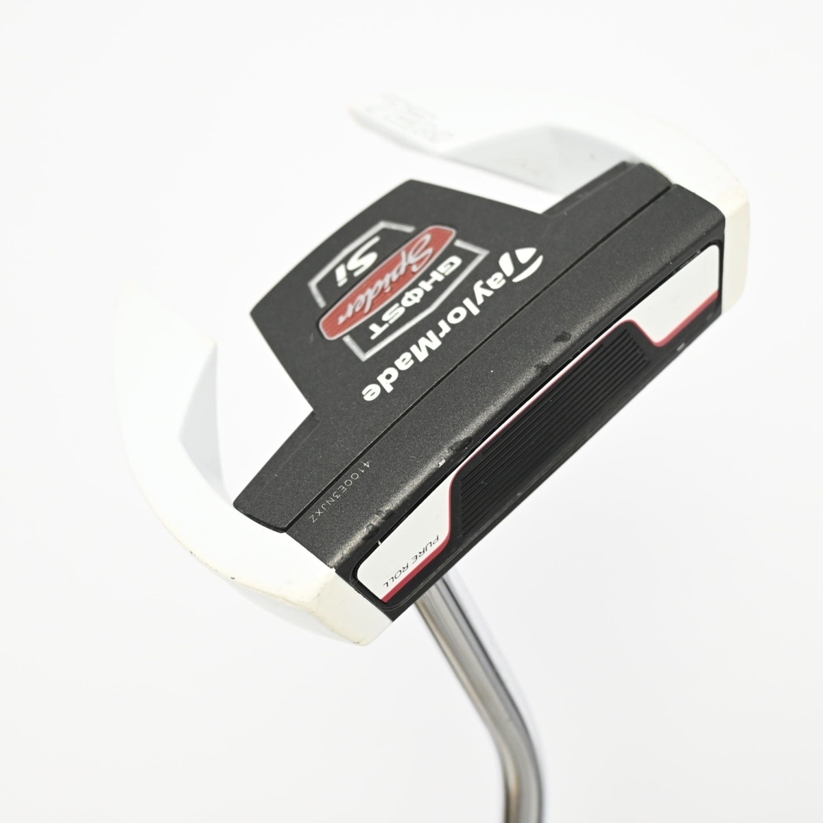 TaylorMade - 【中古】テーラーメイドパター 最短翌日発送】Spider GTx WHITE TRUSS TM1 | 中古 | パター