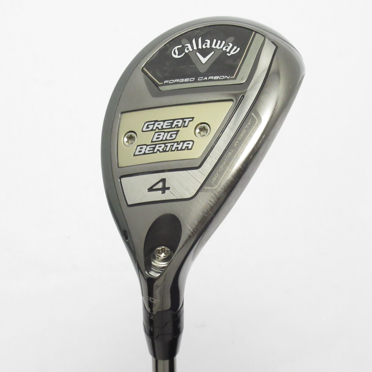 中古】GREAT BIG BERTHA(2023) ユーティリティ SPEEDER NX 40