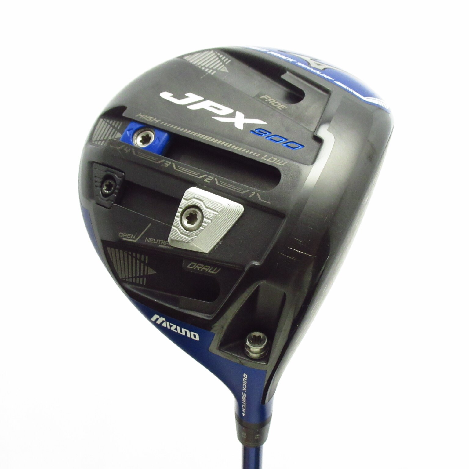 ミズノ JPX900 0rochi Blue Eye D 55/S 口コミ・評価｜JPX900 ドライバー Orochi BLUE EYE D