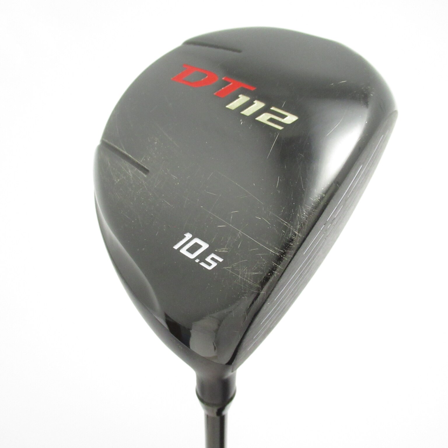 中古】DT-112 ドライバー MD-350ZD V2 10.5 R D(ドライバー（単品