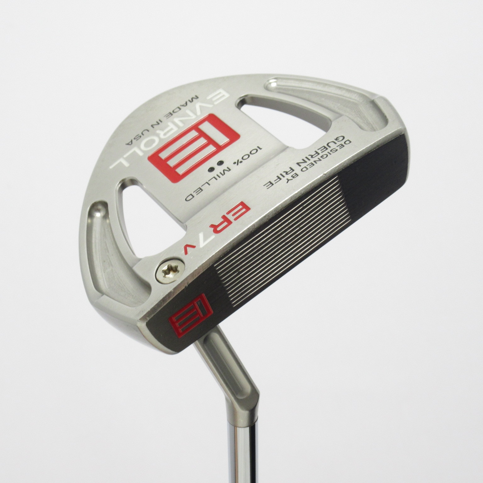 中古ゴルフクラブ】イーブンロール EVNROLL ER2V MB SHORTPLUMBER