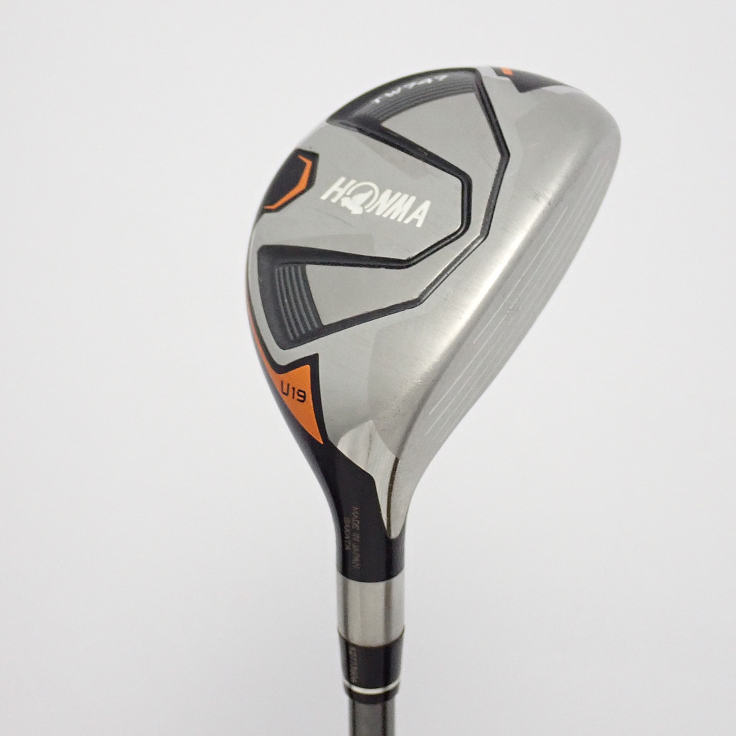 中古】TOURWORLD TW747 ユーティリティ (本間ゴルフ) ツアー