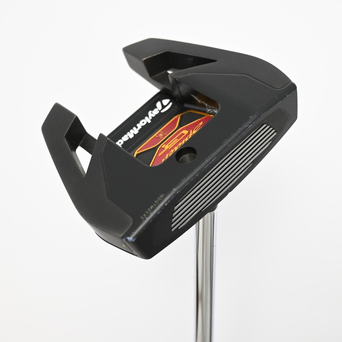 スパイダーGT パター センターシャフト ブラック テーラーメイド