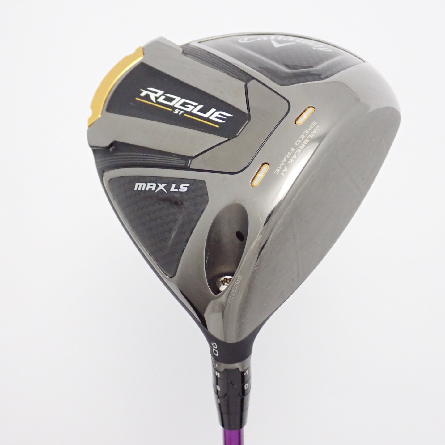 【美品】 キャロウェイ ROGUE ST MAX LS ドライバー 9.0° キャロウェイローグst max ls 9° ドライバー