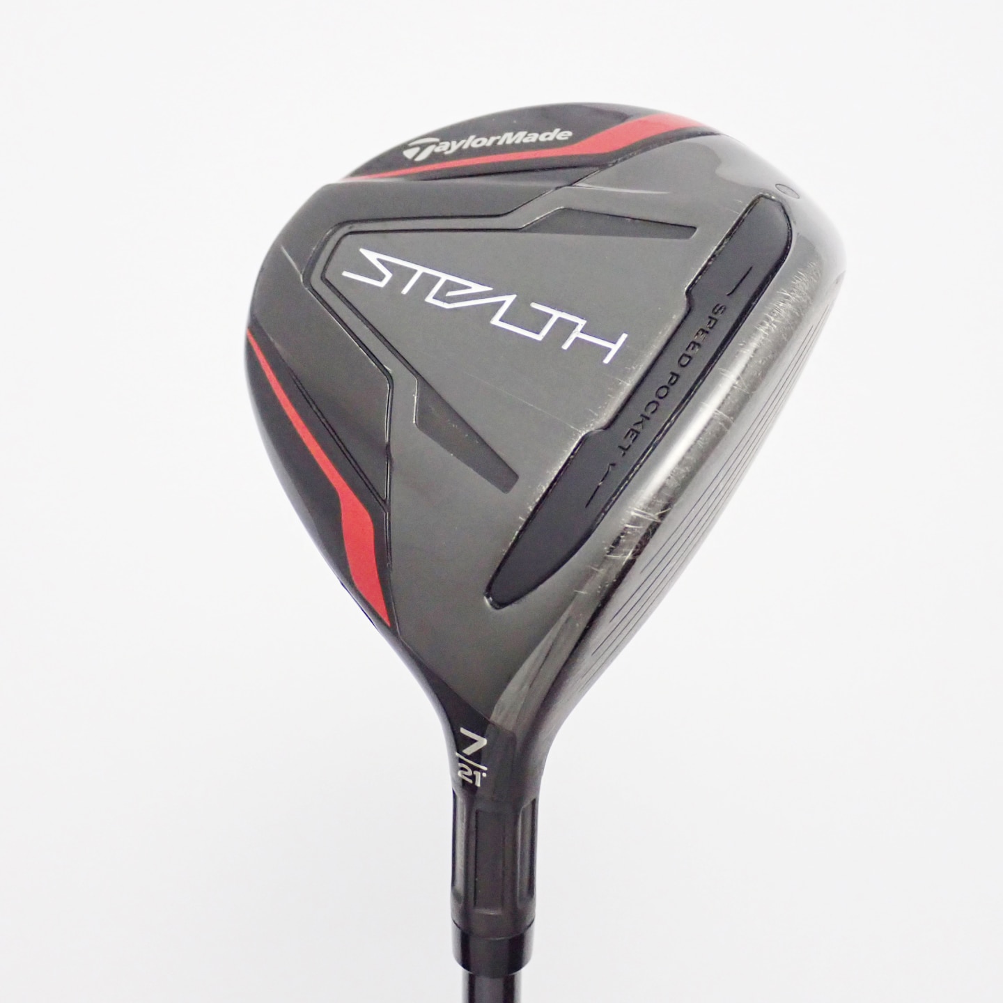 （美品）テーラーメイド　ステルス プラス 3W ヘッドのみ テーラーメイド ステルス プラス 3W ヘッドのみ 公式通販