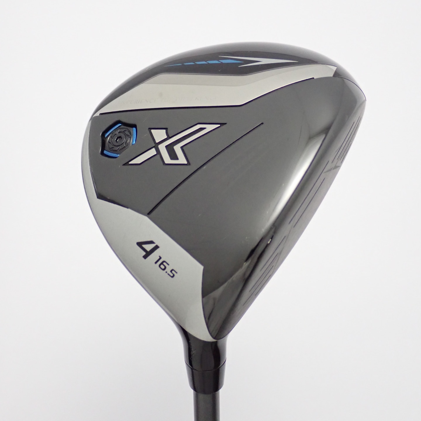 中古】ゼクシオ X(2024) フェアウェイウッド Miyazaki AX-3 16.5 SR CD