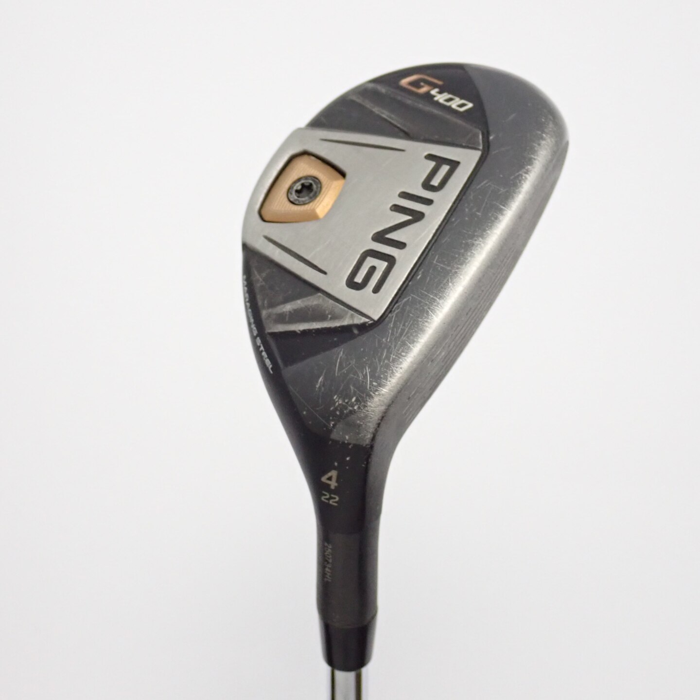 PING - まだまだ人気のG400 ユーティリティ G400ハイブリッド│CLUB PING【PINGオフィシャルサイト】