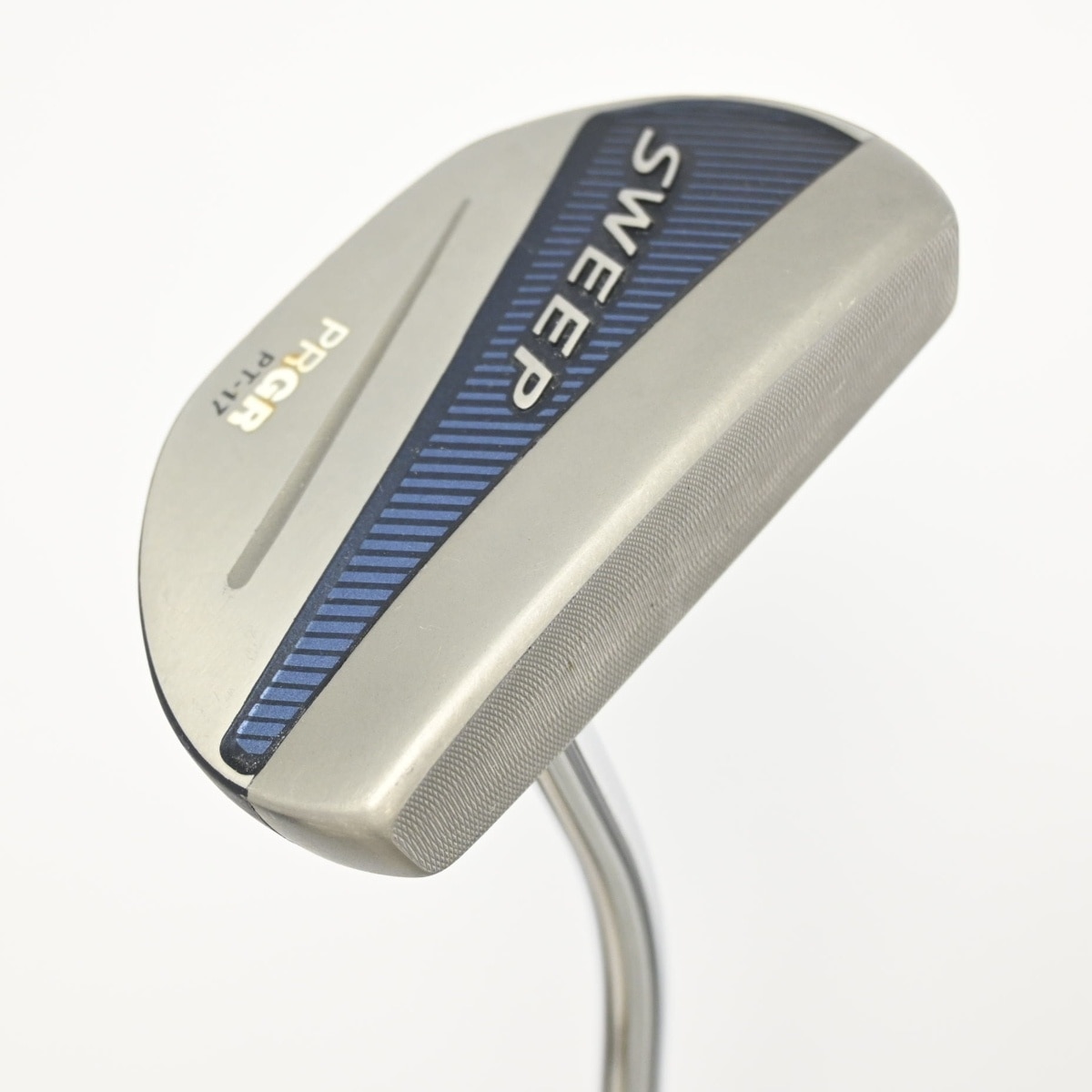 プロギア Sweep SWEEP PT17 パター レディス シャフト：専用スチール 中古 プロギア SWEEP PT-17 32インチ レディース パター PT スチール