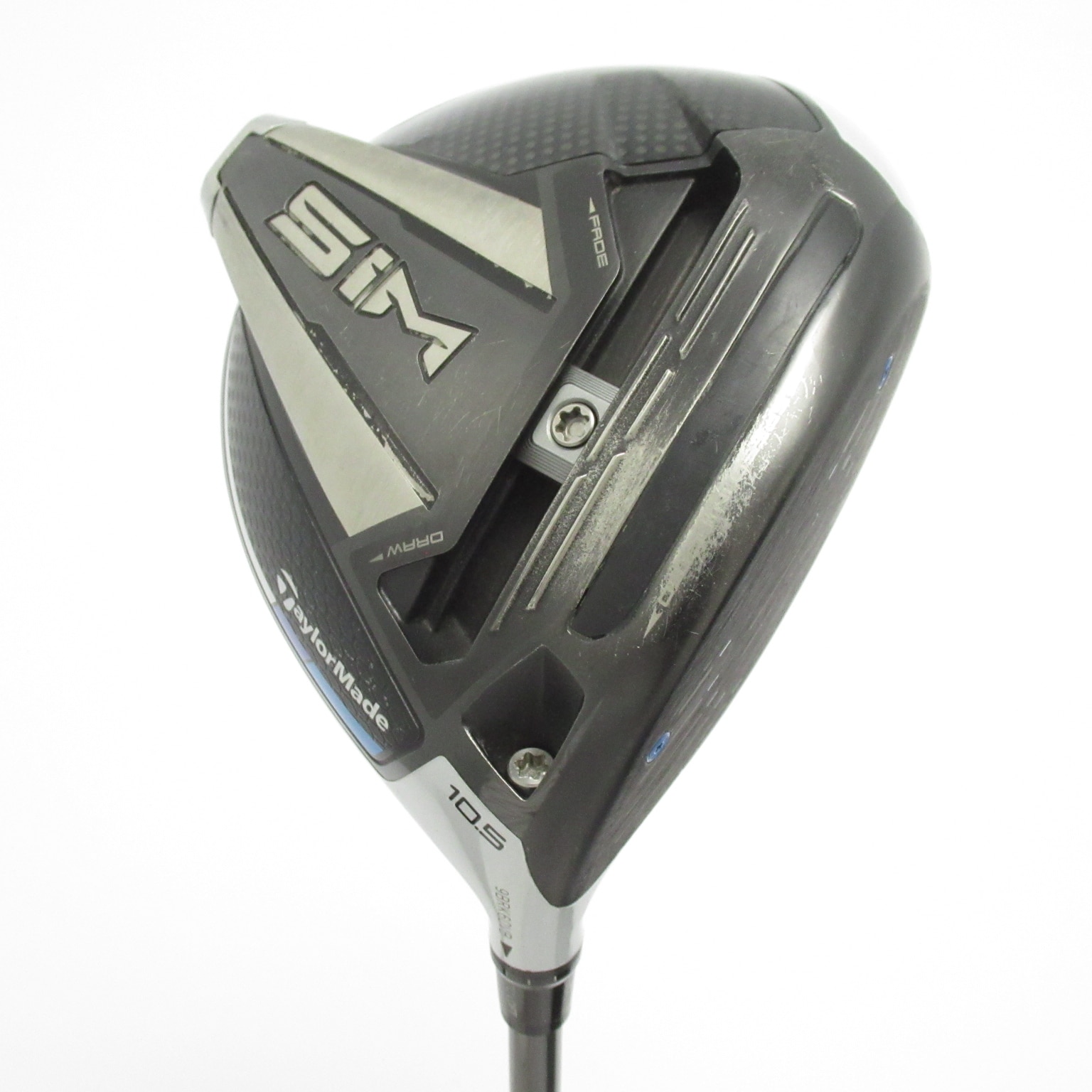 中古】SIM ドライバー (テーラーメイド) 通販｜GDO中古ゴルフクラブ