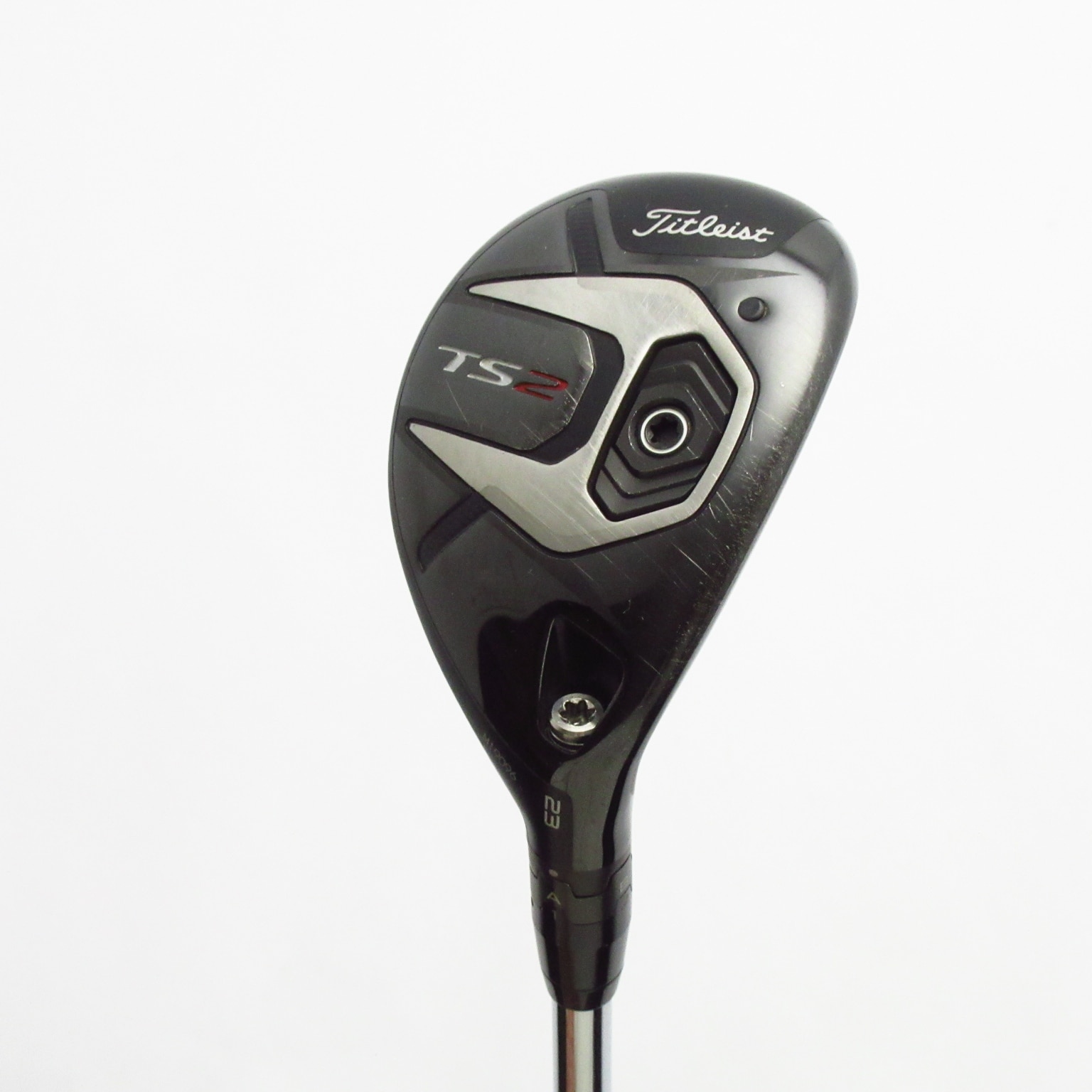 Titleist - 貴重な23度！TS3 ユーティリティ ヘッドのみ Titleist - ヘッドのみタイトリストTS3 ユーティリティ23度