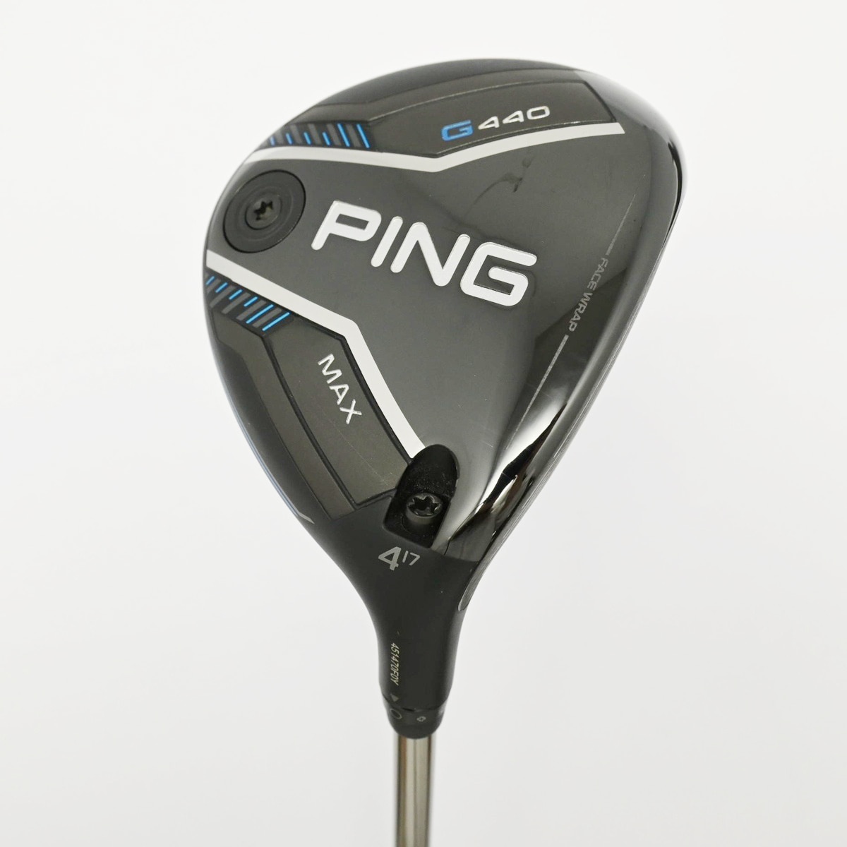 PING G440 MAX 4W TOUR 2.0 CHROME 65 S