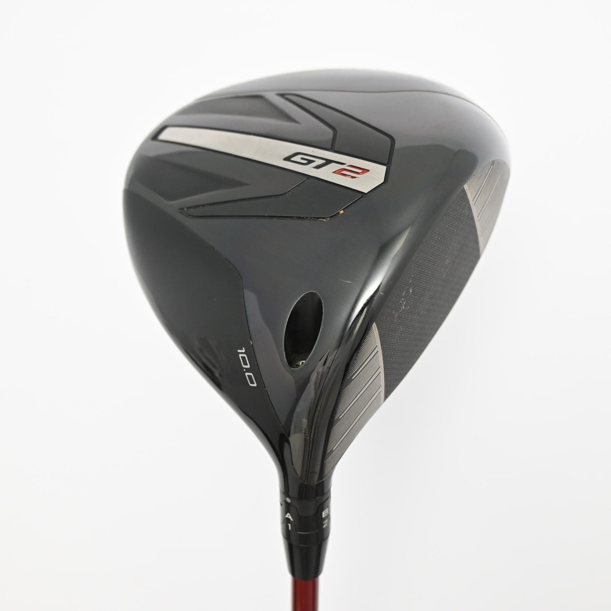 中古】GT2 ドライバー PROJECT X DENALI RED 50 10 5.0 C