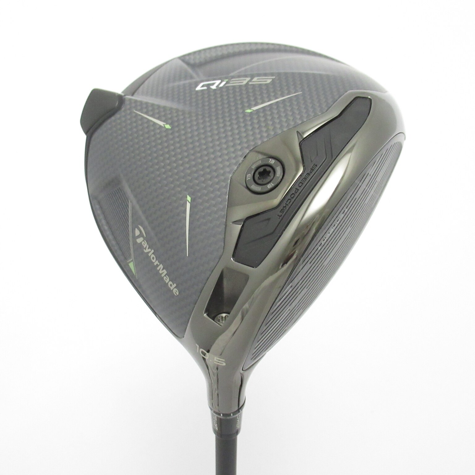 中古】Qi35 ドライバー Diamana Black TM60(2025) 10.5 S B(ドライバー