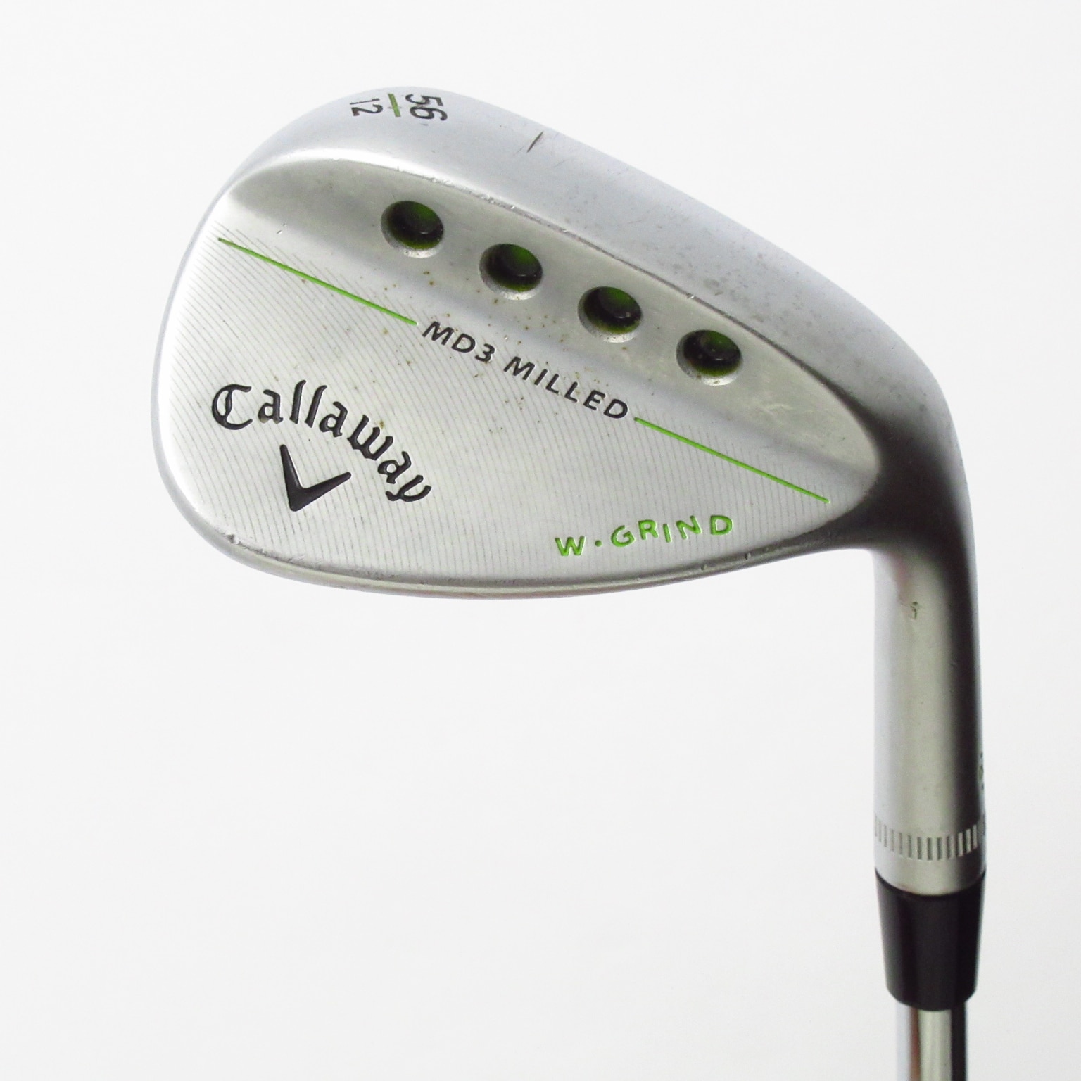 中古】MD3 MILLED ウェッジ (キャロウェイ) マックダディ 通販