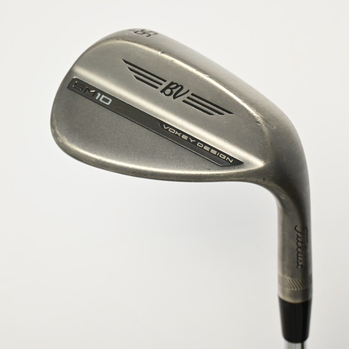 Titleist - ゴルフクラブ　ゴルフ　新品＆中古　 シルバー　Vokey Design 2本 Titleist - ゴルフクラブ ゴルフ 新品＆中古 シルバー Vokey