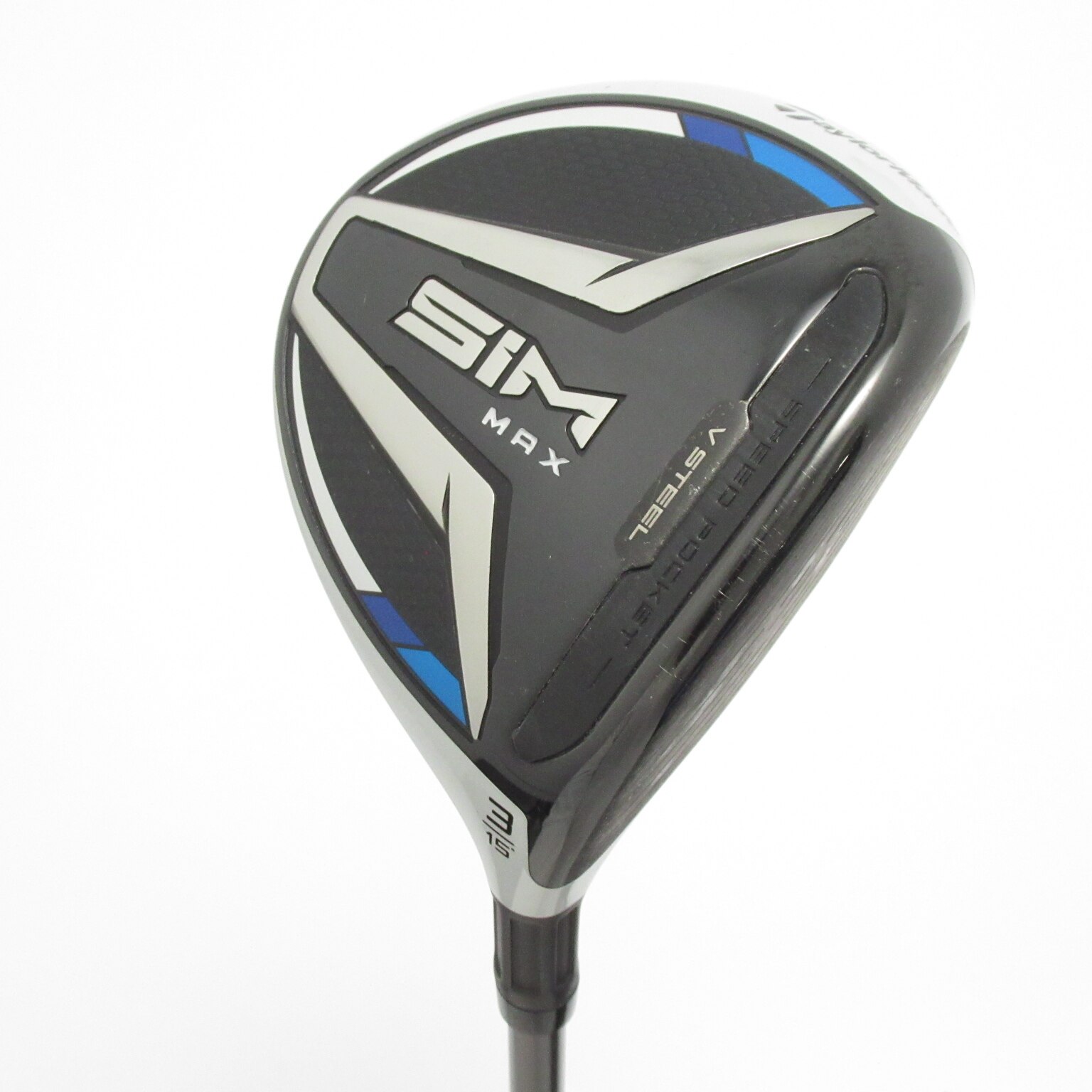 中古】SIM MAX フェアウェイウッド (テーラーメイド) SIM 通販