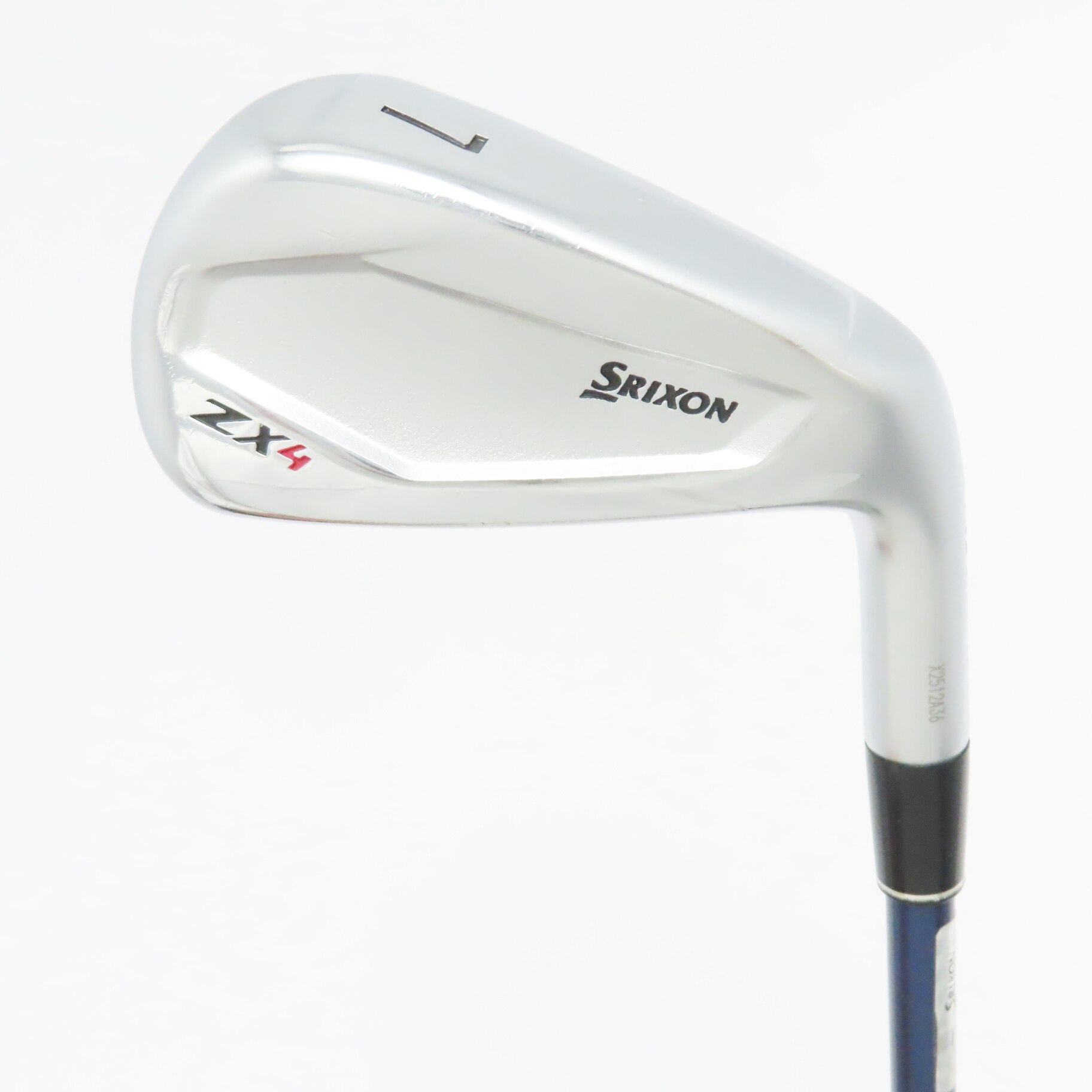 DXG 0317T,3xForged 4本アイアンセット スリクソン ZX4 MkII アイアン(6本セット) N.S.PRO 950GH neo