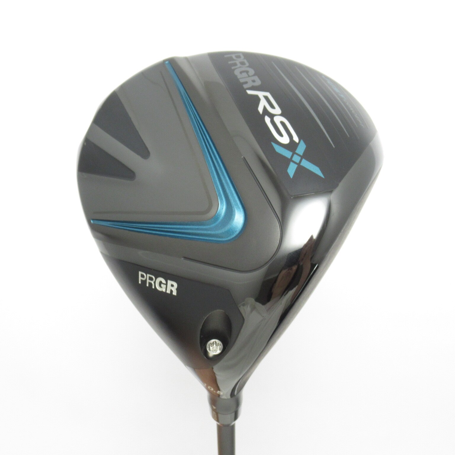 中古】RSX MAX(2024) ドライバー TENSEI FOR PRGR 10.5 S C