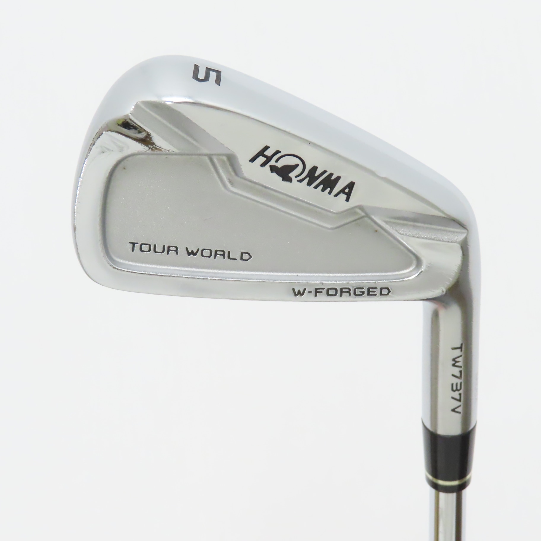 中古】TOUR WORLD TW737V アイアンセット (本間ゴルフ) ツアー