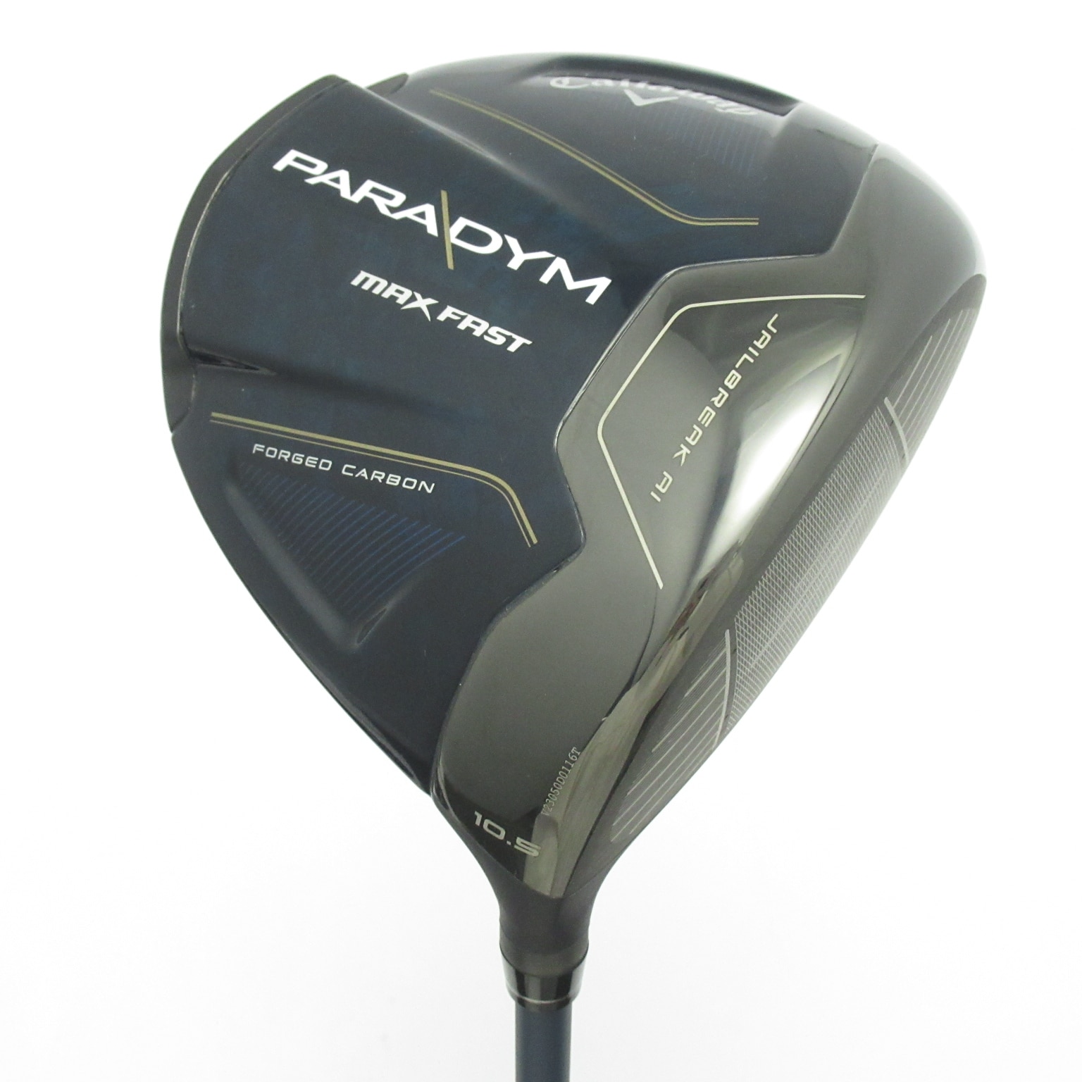 パラダイムMAX FAST ドライバー 10.5° Speeder NX 40R 【公式通販】