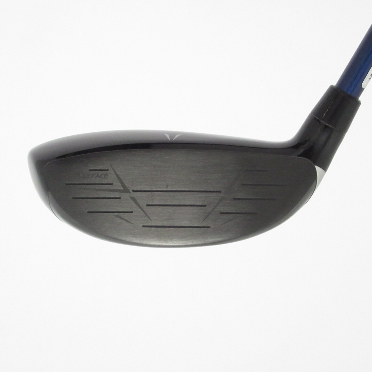 中古】ゼクシオ X(2024) フェアウェイウッド VENTUS TR BLUE 7