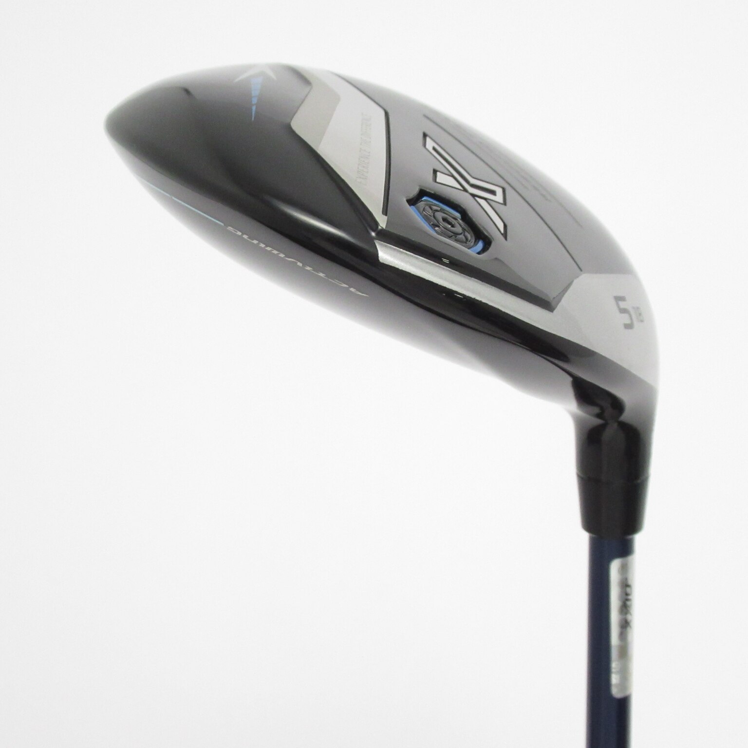 中古】ゼクシオ X(2024) フェアウェイウッド VENTUS TR BLUE 7