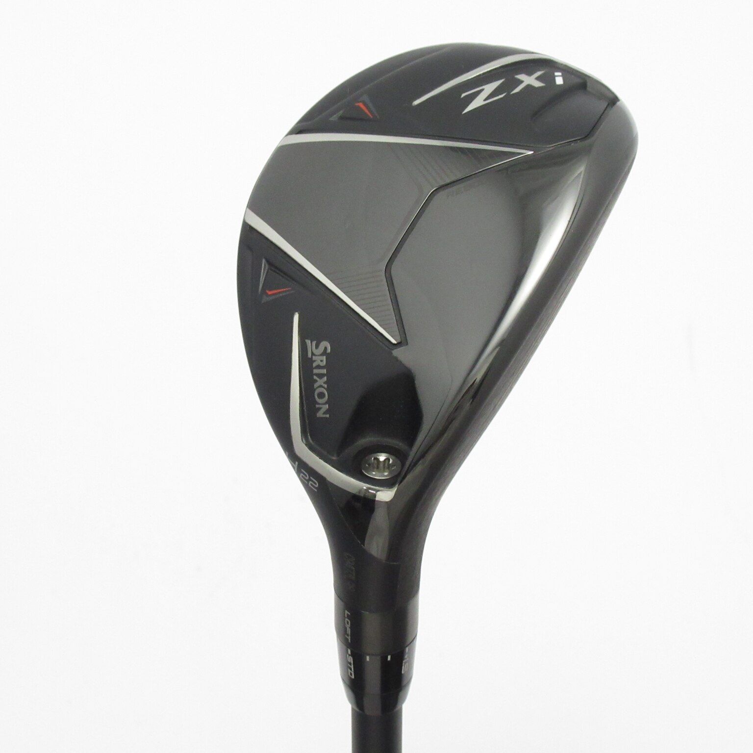 中古】スリクソン ZXi ハイブリッド ユーティリティ TRAVIL IRON
