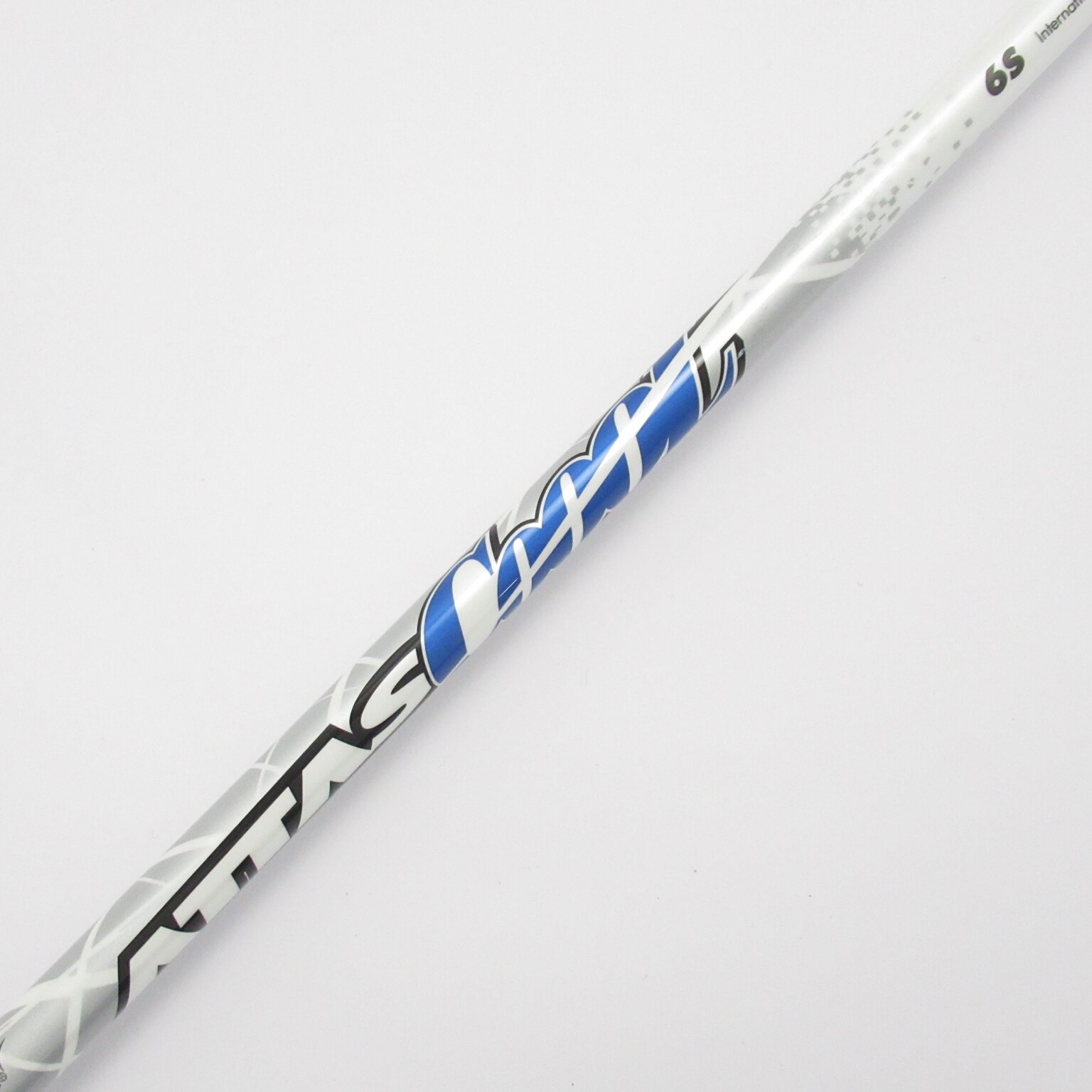 中古】ATTAS CoooL ドライバー用_スリーブ付 ATTAS COOOL 6 S CD