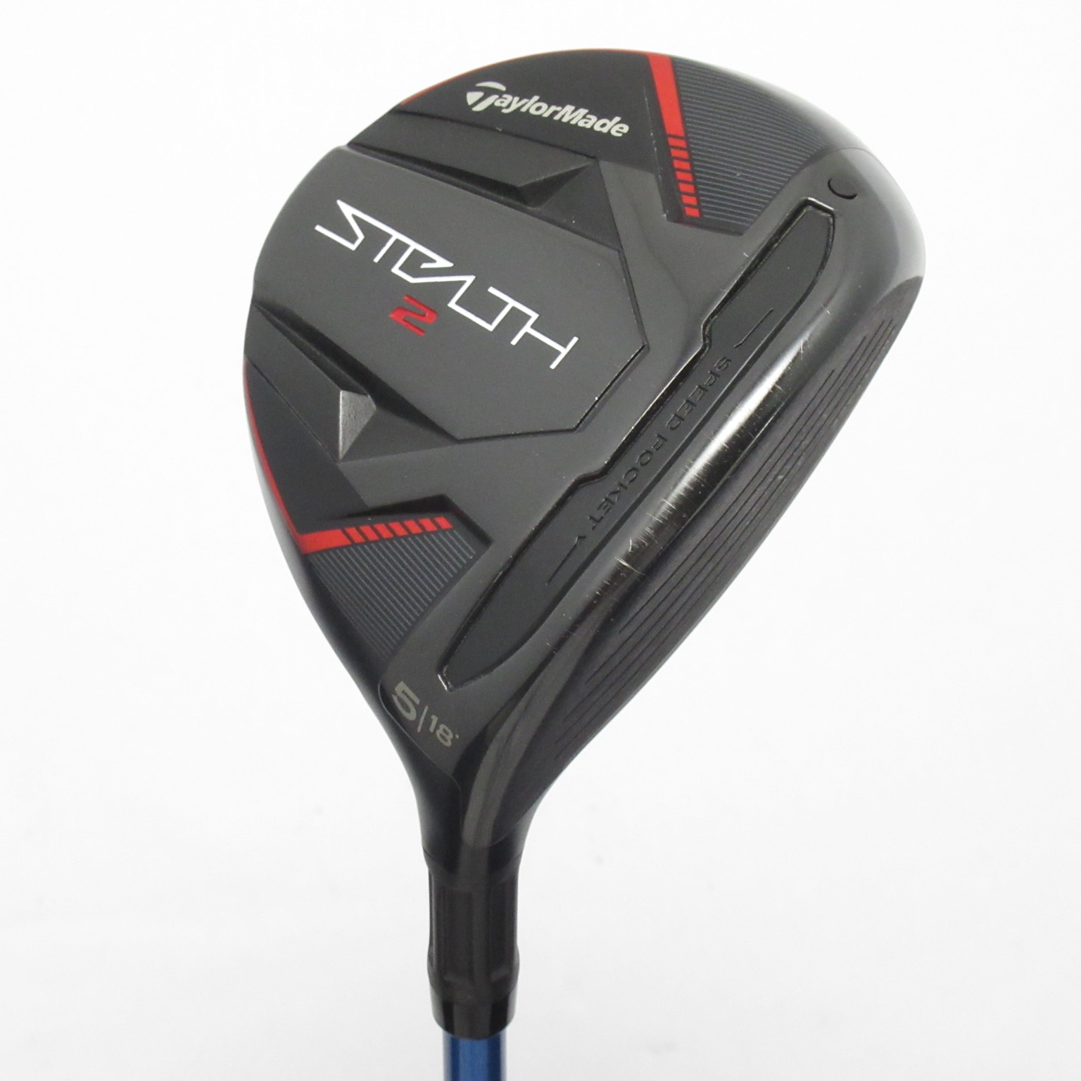 中古】ステルス 2 フェアウェイウッド (テーラーメイド