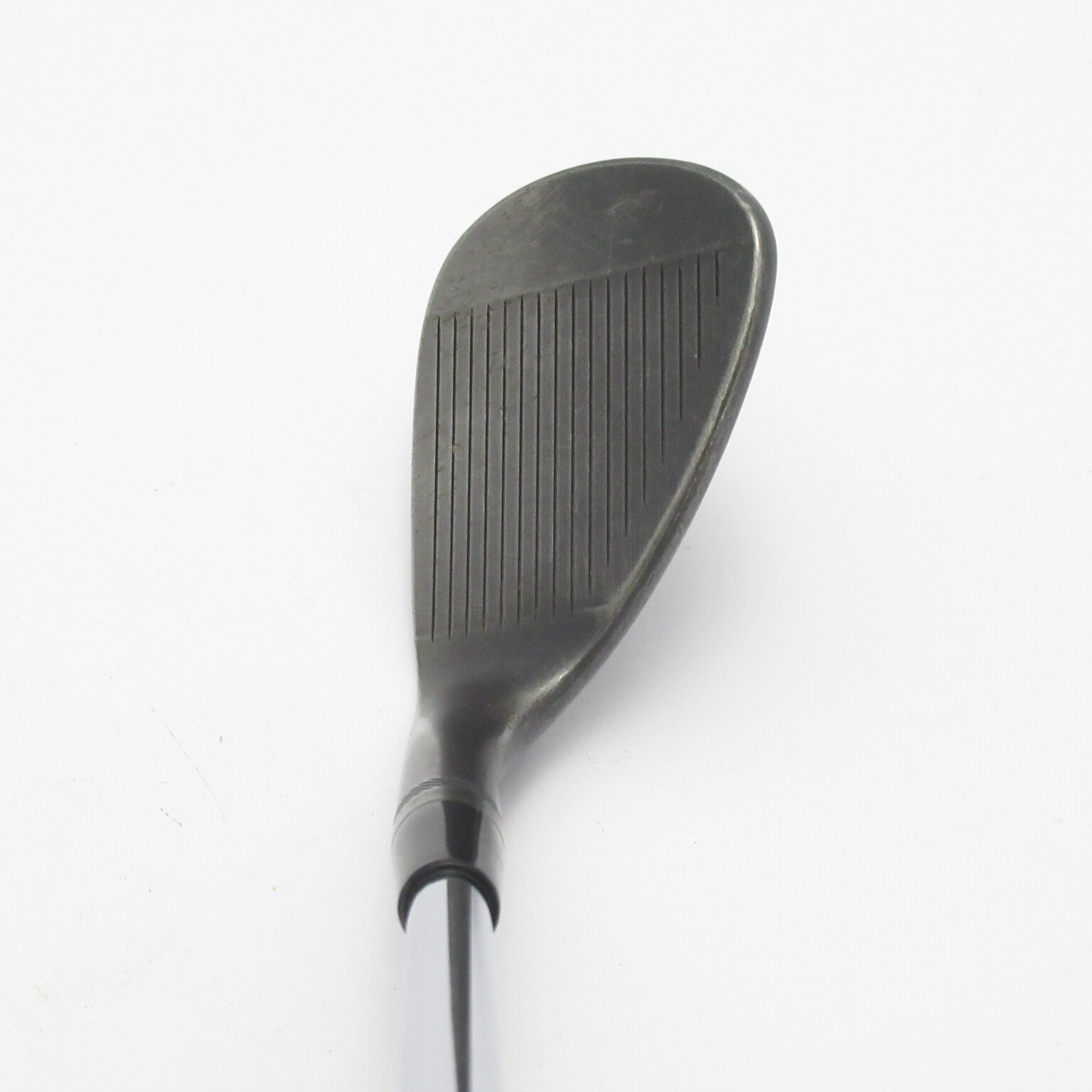 中古】Vokey SM7 JET BLACK ウェッジ スチールシャフト 54-10