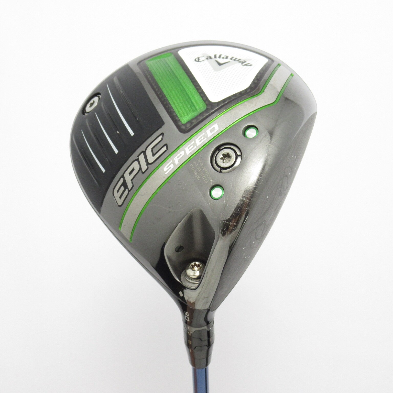 中古】エピック SPEED トリプルダイヤ ドライバー Diamana TB60 9 S C