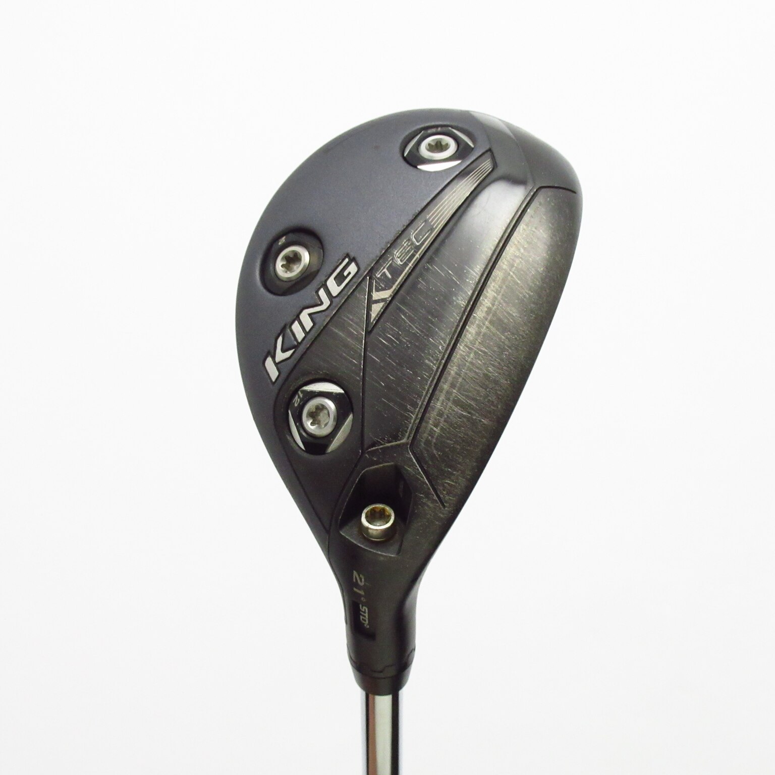 Cobra コブラ/ユーティリティ KING TEC/ABランク/64【中古】 中古】キング ユーティリティ (コブラ) 通販｜GDO中古ゴルフクラブ