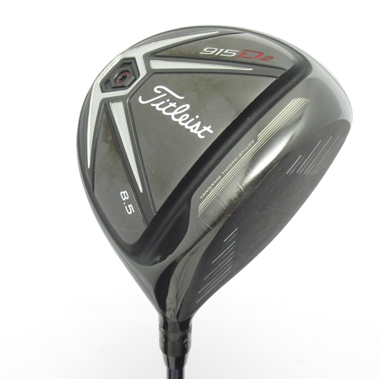 レフティ タイトリスト915D2 ドライバー レフティtitleist 915D2
