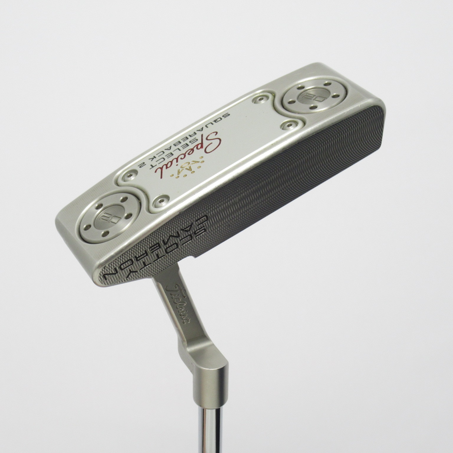 スコッティキャメロン GoLo TCC JAPAN N5 2013 中古美品 スコッティキャメロン GoLo TCC JAPAN N5 2013 中古美品 - メルカリ